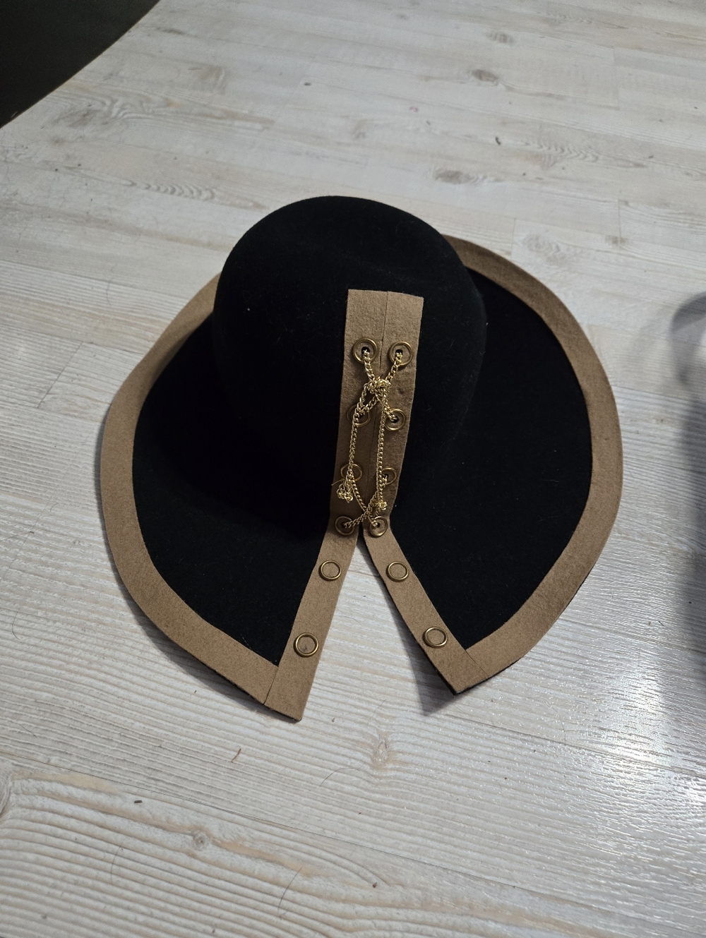 Vintage Mr. John Pacesetters Wool Hat